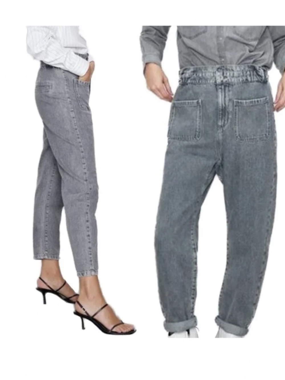 Zara Jeans size 0 - Picture 9 of 11